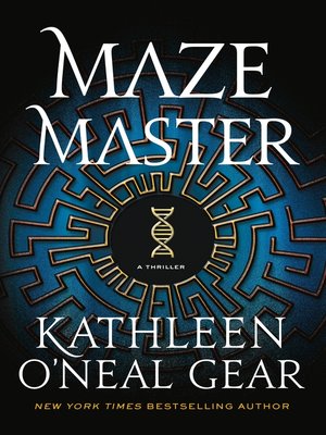 cover image of Maze Master: a Thriller